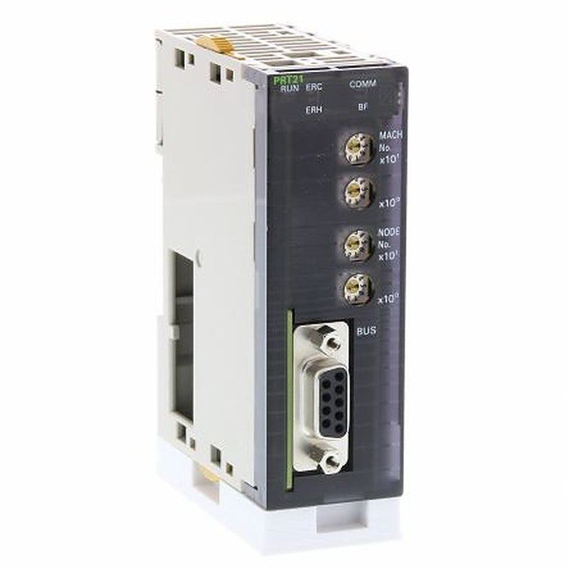 Omron CJ1W-PRT21 Series PLC I/O Module for Use with CJ Series
