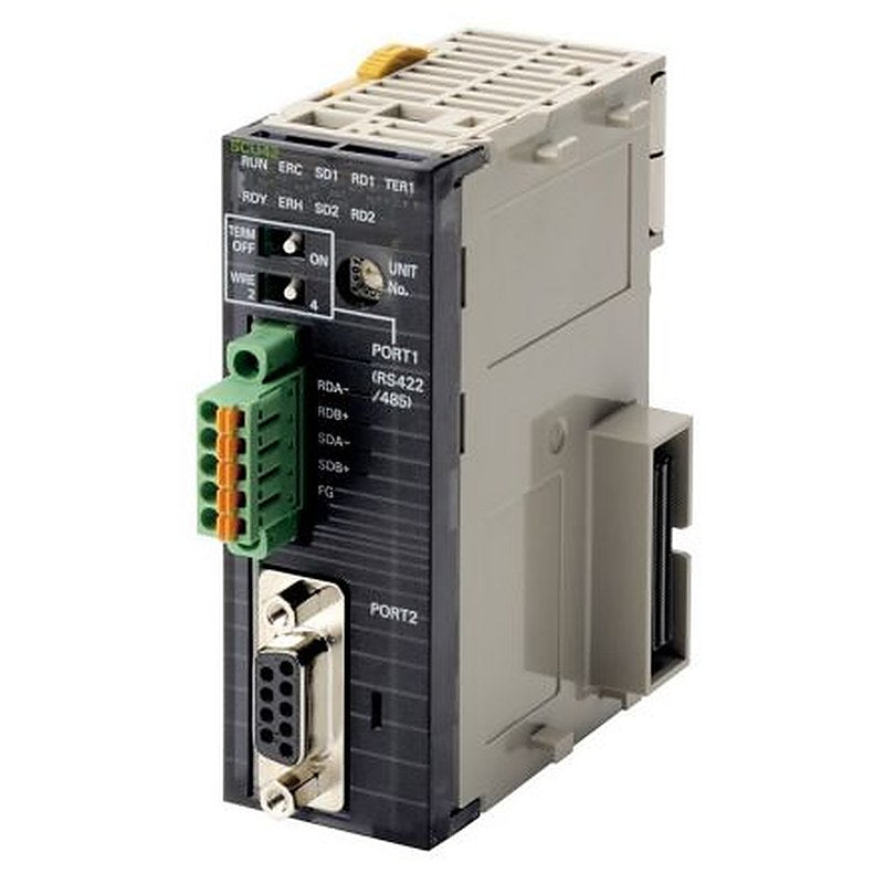 Omron CJ Series PLC I/O Module for Use with CJ Series