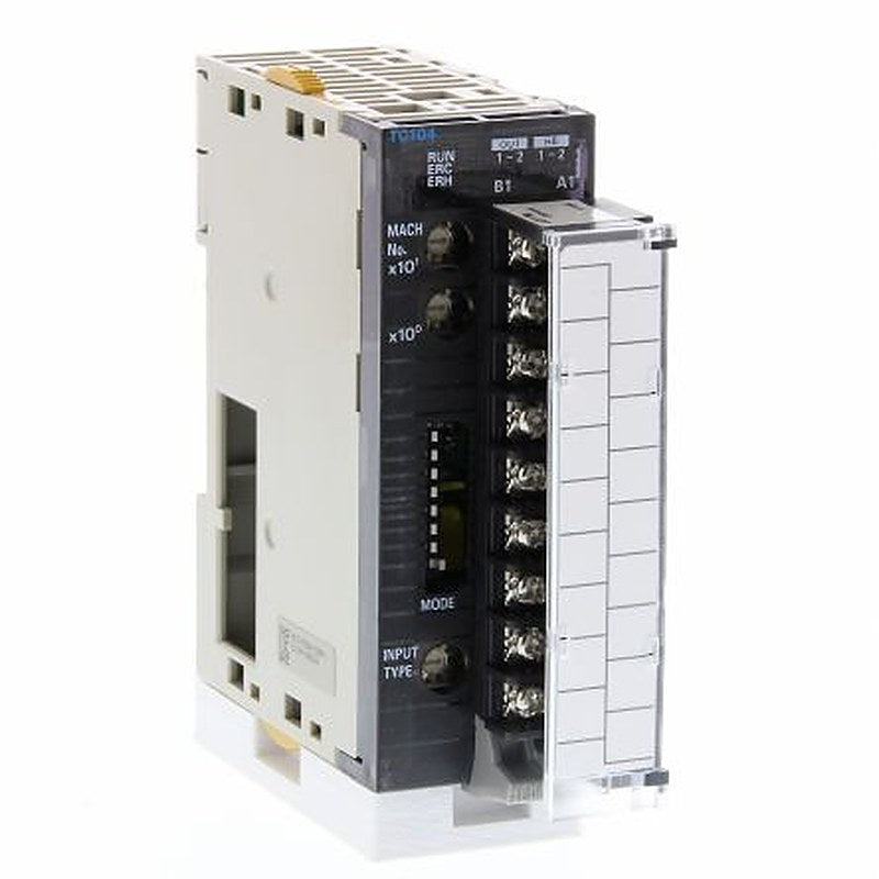 Omron CJ1 DIN Rail PID Temperature Controller 2 Input, 1 Output PNP 5V PID Controller