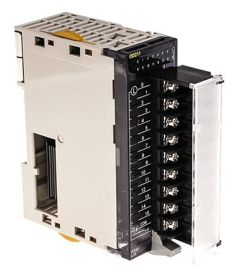 Omron SYSMAC CJ Series Series PLC I/O Module for Use with SYSMAC CJ Series