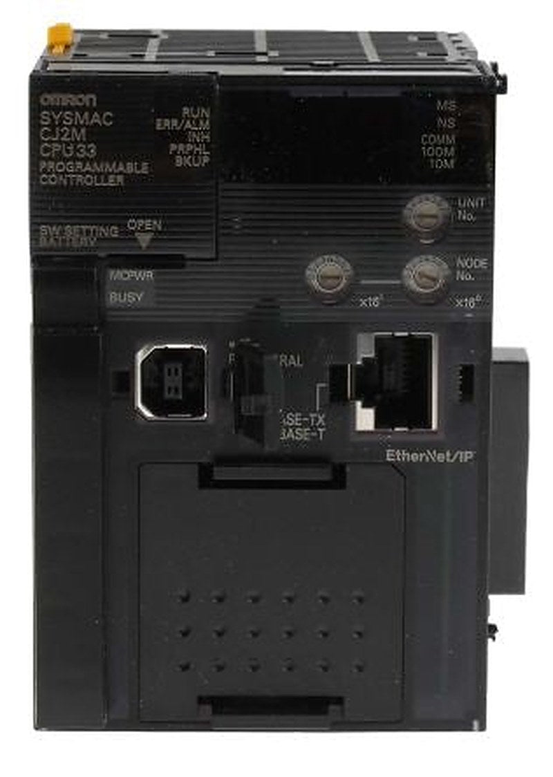 Omron CJ2M Series PLC CPU, Pulse Output