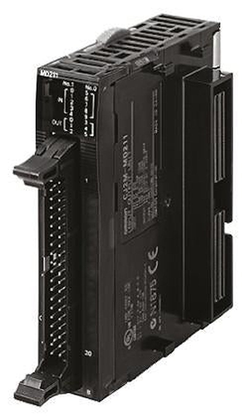 Omron CJ Series PLC CPU, Pulse Output, 10-Input, Pulse Input