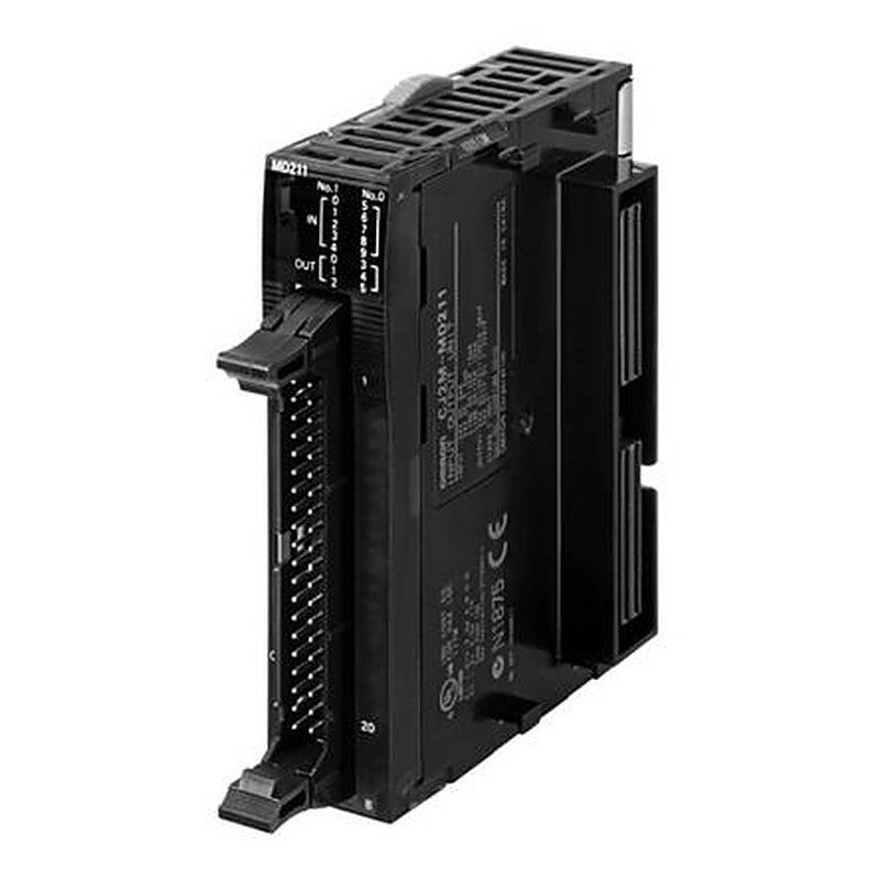 Omron CJ2M Series I/O Module, Voltage, PWM Output, Pulse, PNP Input