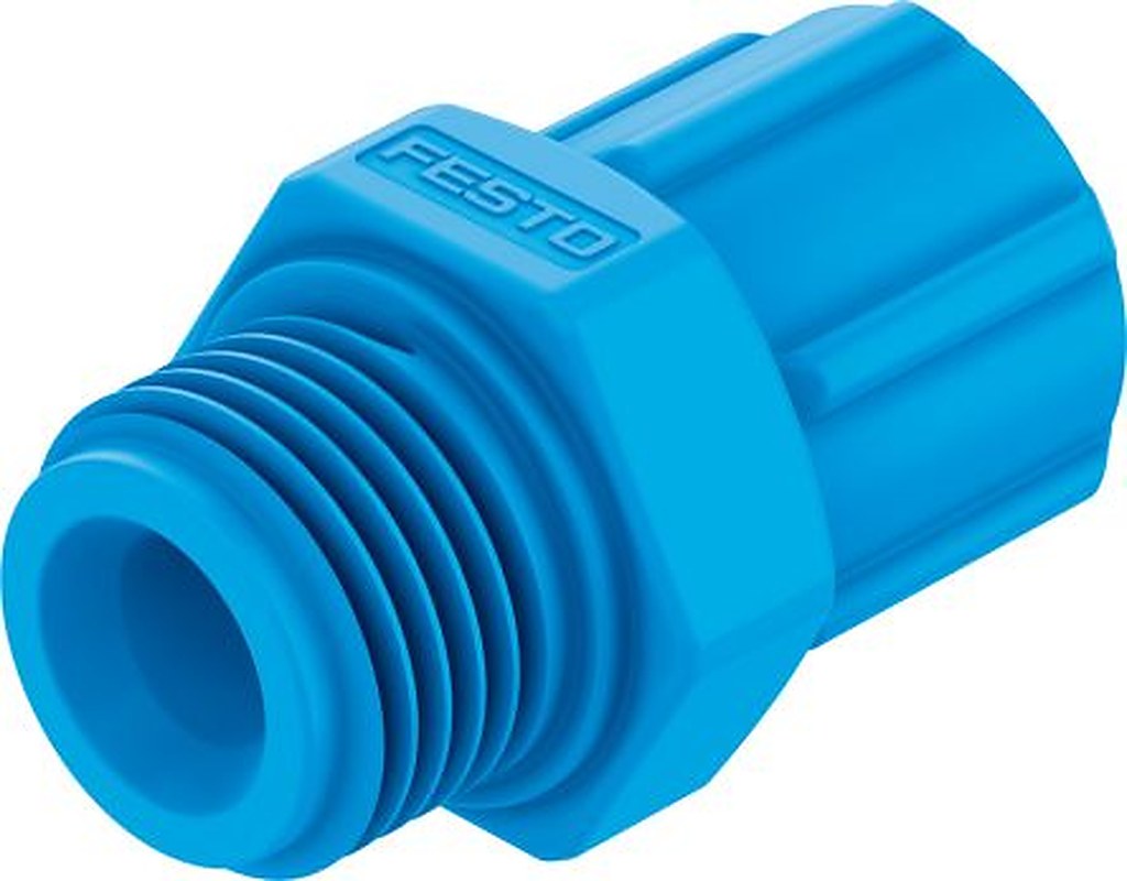 Festo CK Series, 6254, Male, 1/8 in, G