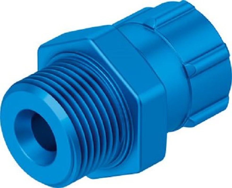 Festo CK-1/8-PK-6 Series, 2028, Male, 1/8 in, G