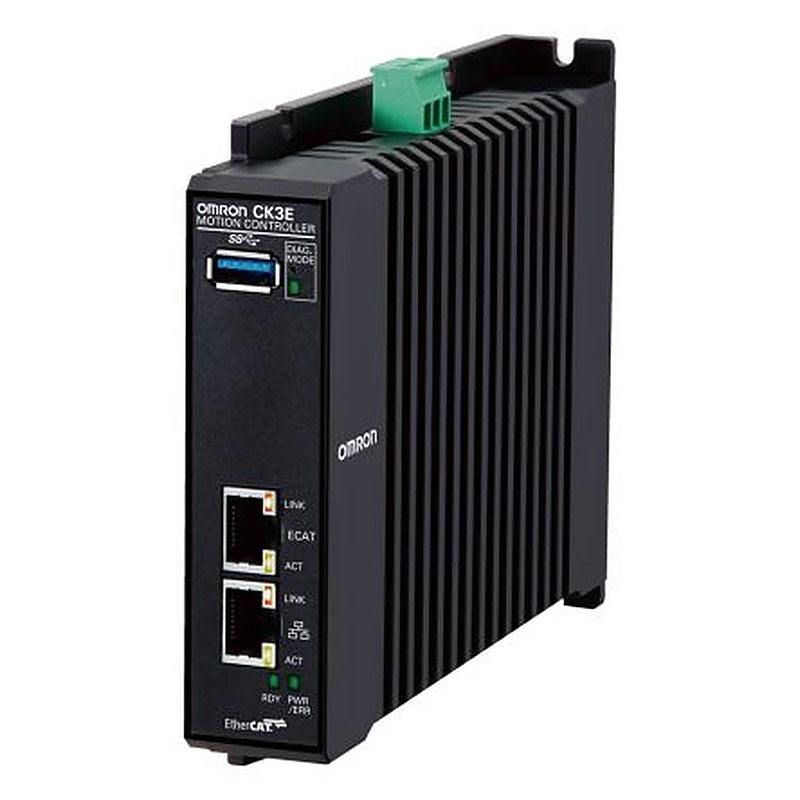 Omron CK3E Series Logic Controller