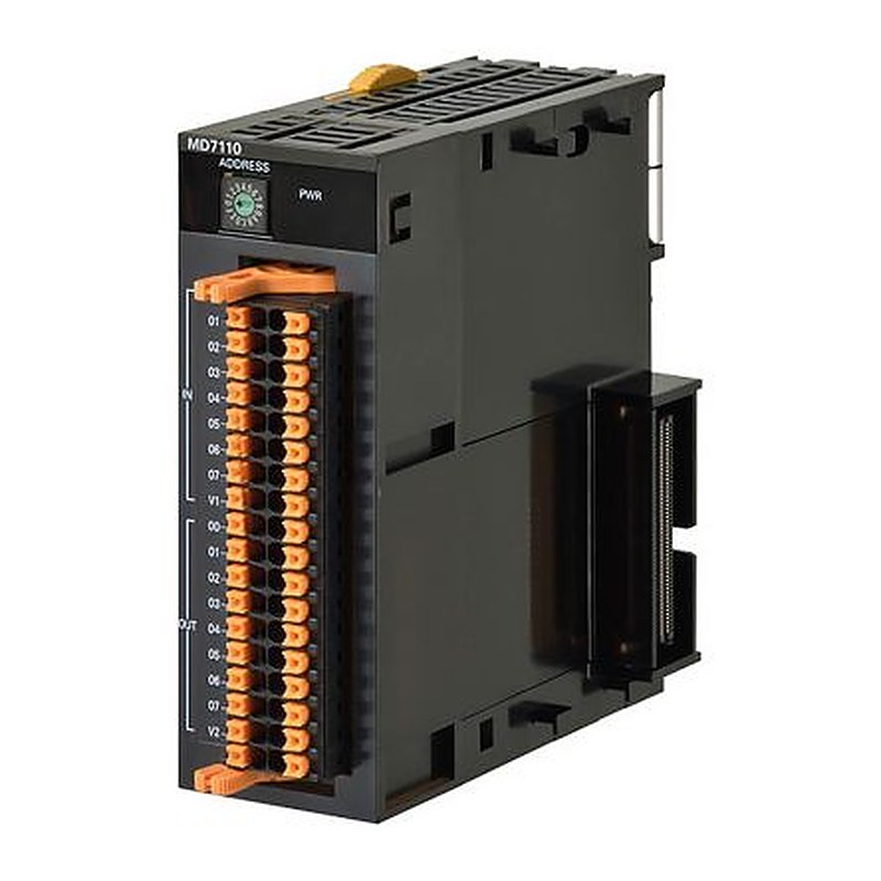 Omron CK3W Series I/O Unit for Use with CK3M