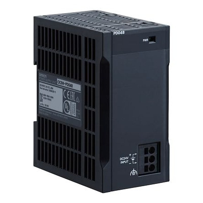 Omron CK3W Series I/O Unit for Use with CK3M-CPU1 () 1