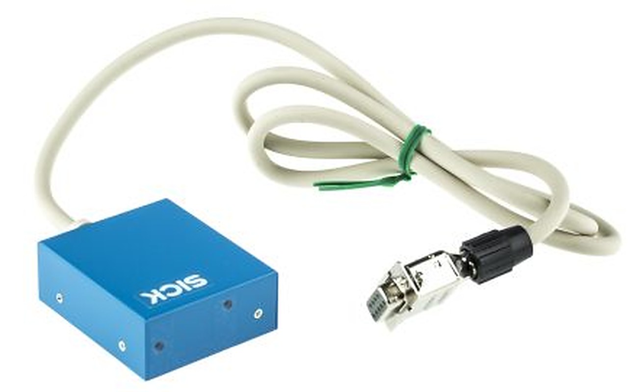 SICK Bar Code Reader 55 mm 2 W 5V dc