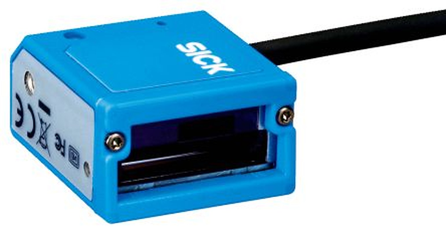 SICK Laser Bar Code Reader