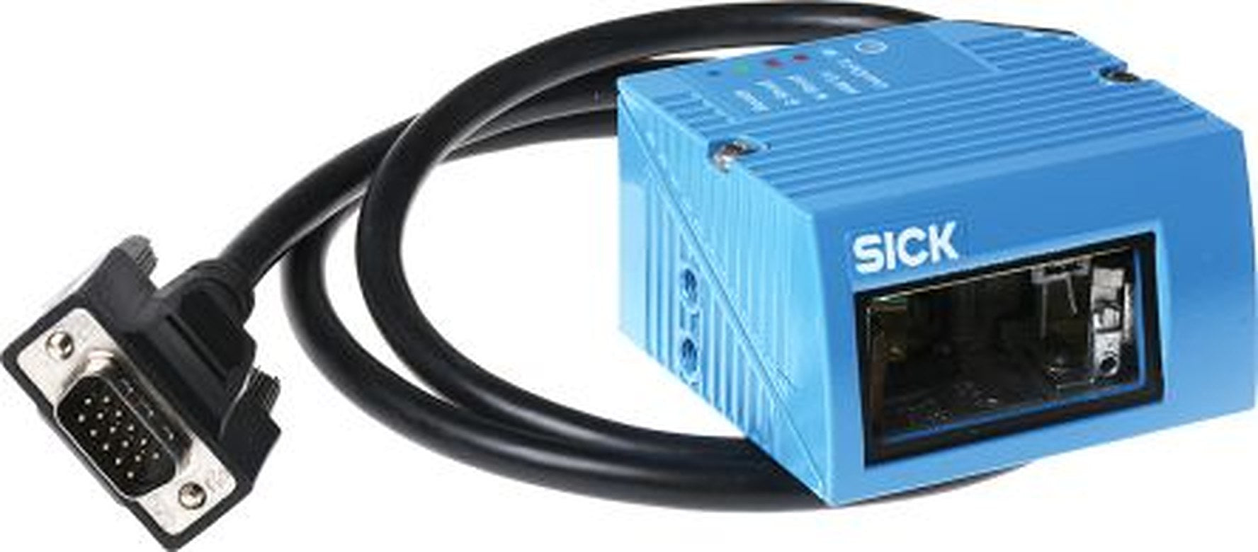 SICK Bar Code Reader 365 mm CAN, RS232 2.8 W 30V