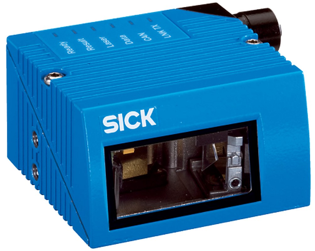 SICK Bar Code Reader 365 mm Ethernet 4.5 W 30V