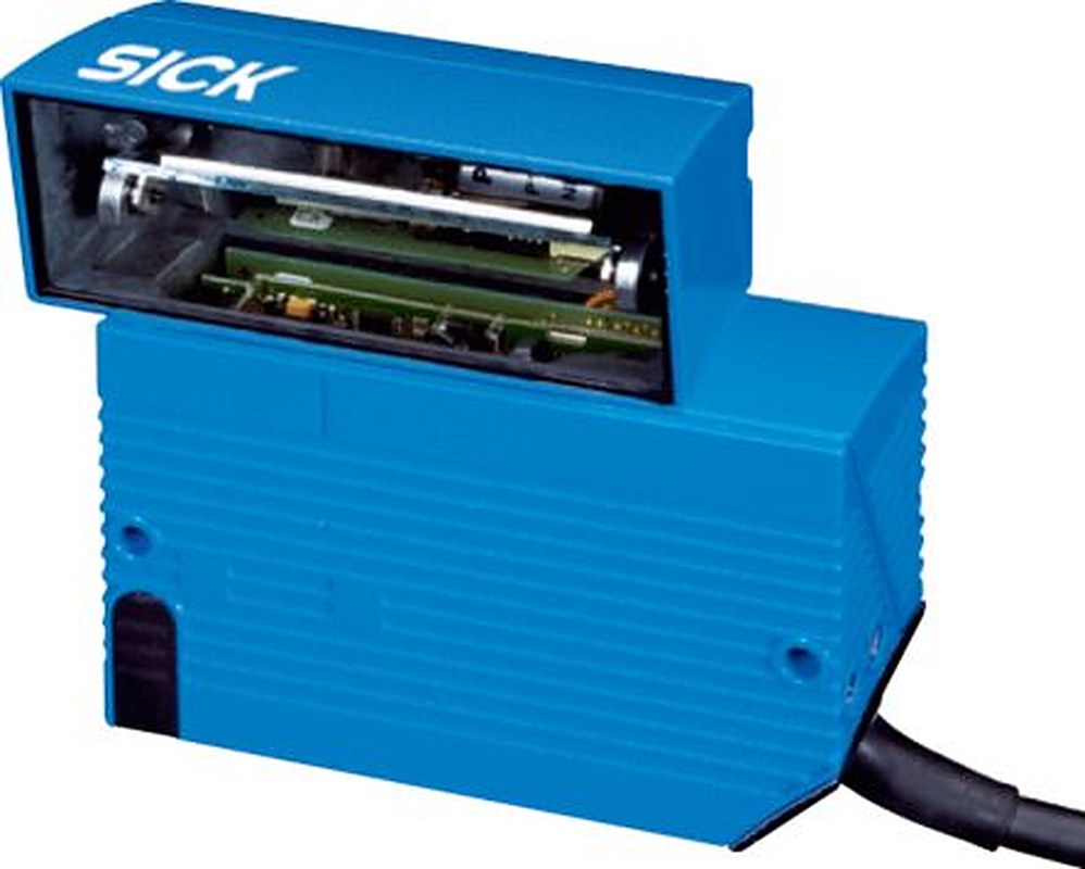 SICK Bar Code Reader 397 mm Cable 6 W 30V
