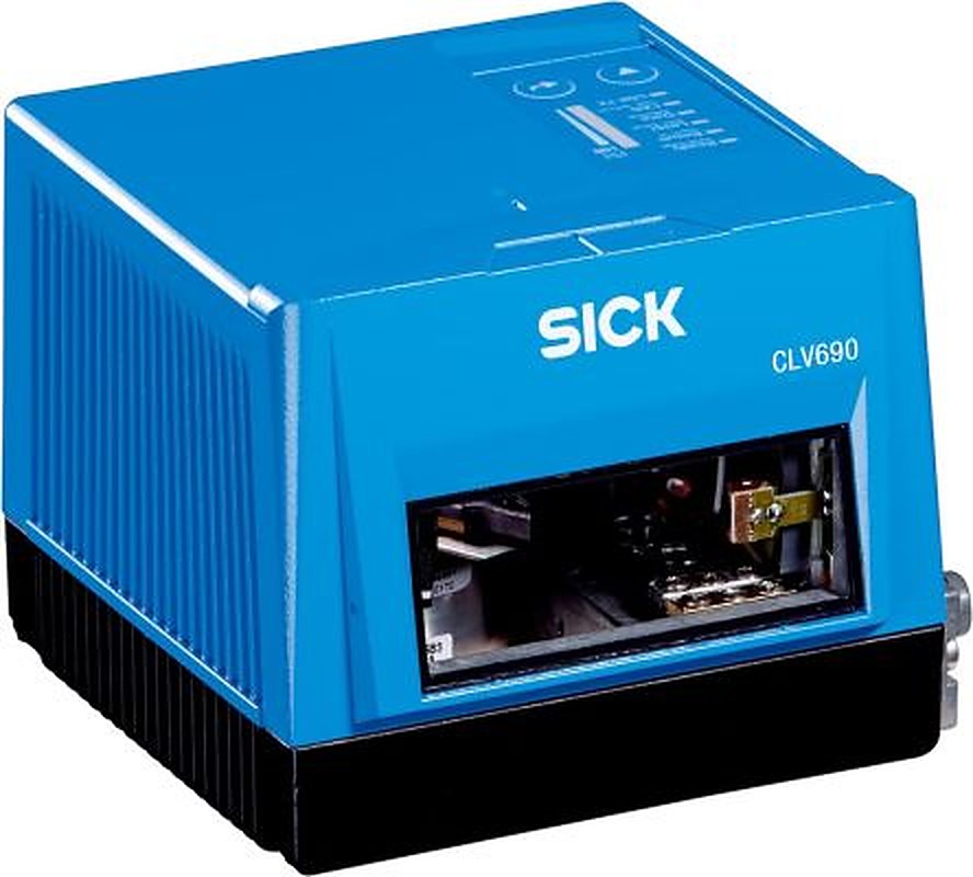 SICK Laser Bar Code Reader