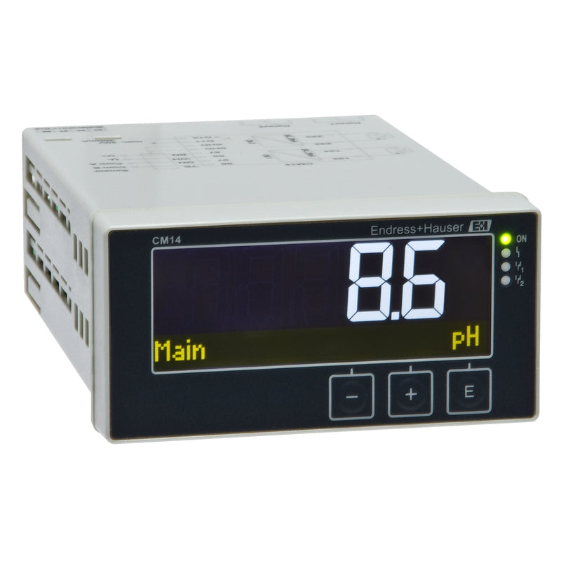 1-channel transmitter Liquiline CM14