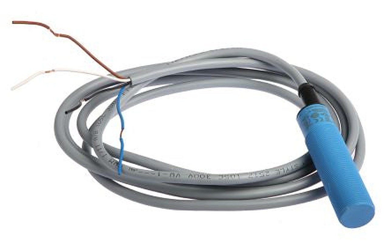 SICK CM18-08BPP-EW1 Threaded Barrel Capacitive Proximity Sensor CM 8 mm, M18 x 1 PNP 200mA 36V 36 V dc