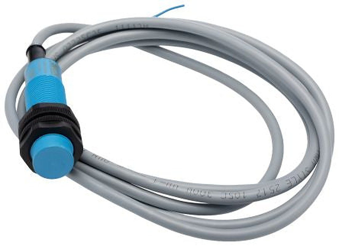 SICK CM18-12NNP-EW1 Threaded Barrel Capacitive Proximity Sensor CM 12 mm, M18 x 1 NPN 200mA 36V dc 36 V