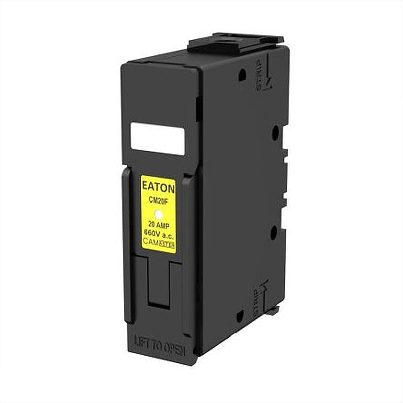 Eaton 20A Fuse Holder for 60 x 93.7 x 25.4 mm, 1P-Pole, 690V