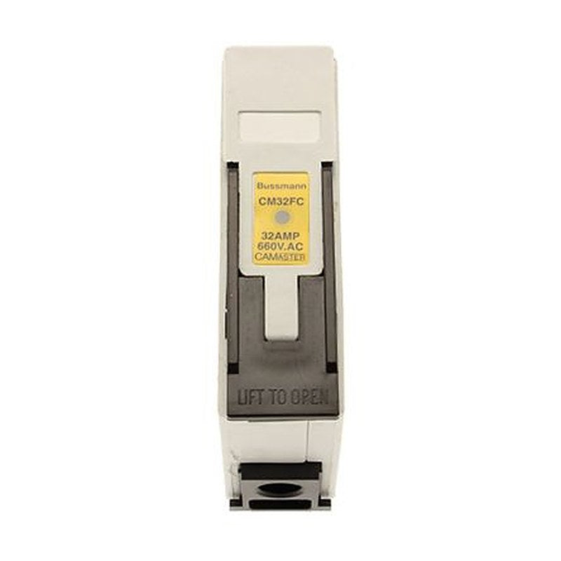 Eaton 32A Fuse Holder for 60 x 94 x 25 mm, 1P-Pole, 690V