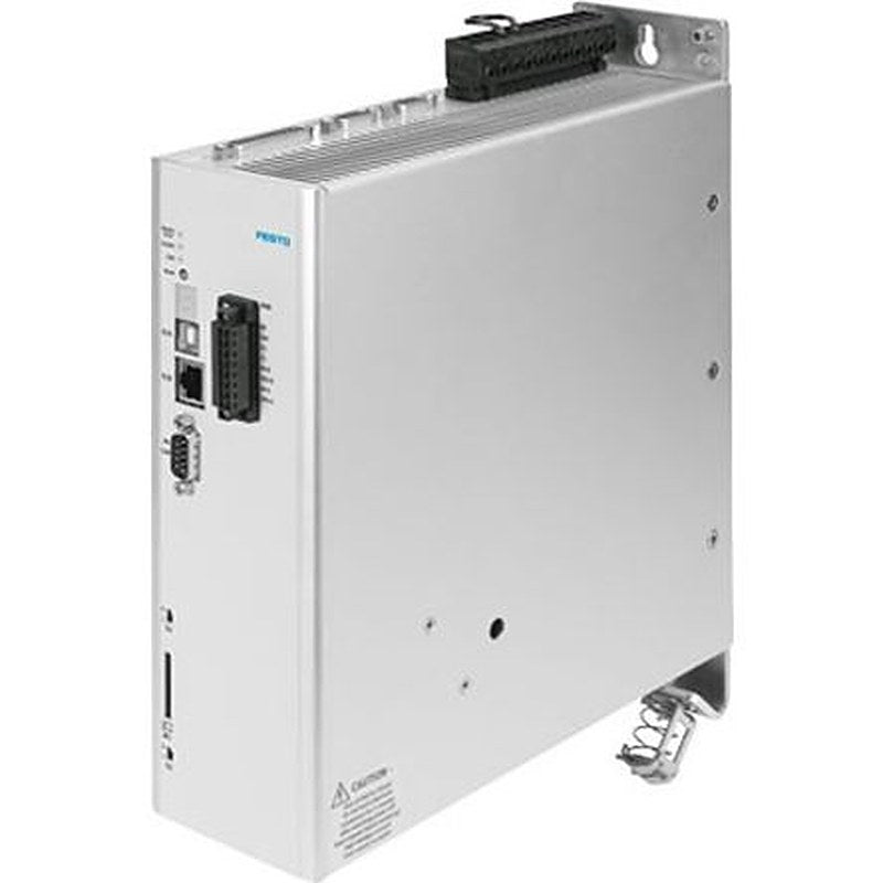 Festo Motor Controller, 400V, 3 Phase, 11A