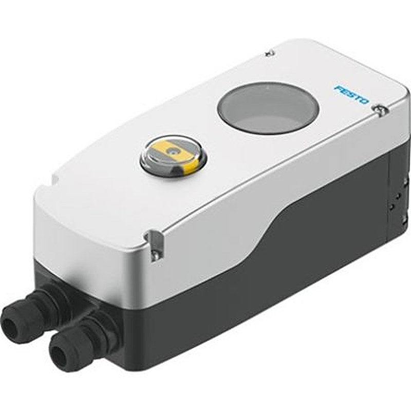 Festo, CMSH Series, For Use With Controls The Position Of a Process Valve