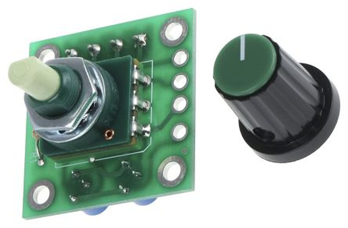 ebm-papst EC-Classic Series Fan Speed Controller for Use with ebm-papst EC Fans 10V dc, Infinitely Variable