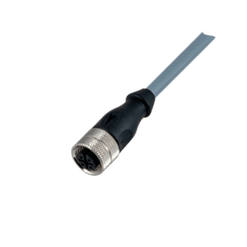 Carlo Gavazzi, CON Series Sensor Female Connector for Use with Inductive, CE Standard