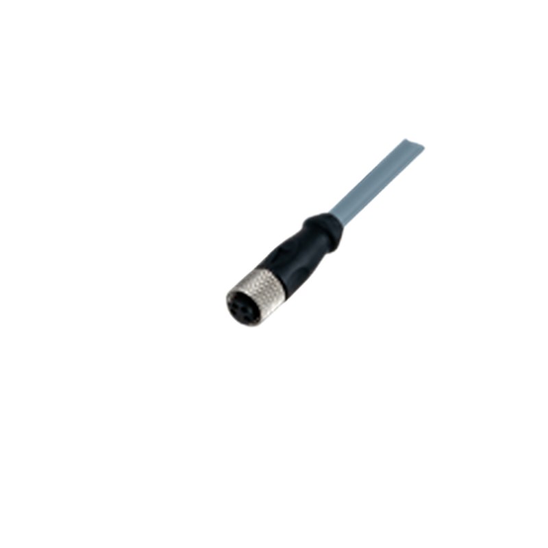 Carlo Gavazzi, CON Series Sensor Female Connector for Use with Inductive, CE Standard