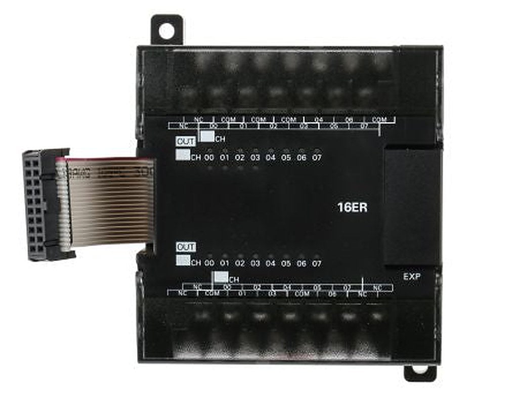 Omron CP2E Series PLC Expansion Module for Use with PLC Module