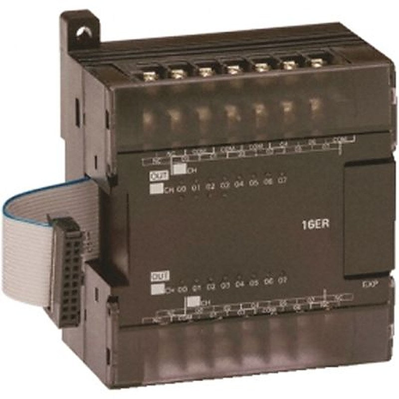 Omron CP1W Series PLC Expansion Module for Use with CP1L Series, CP1H Series