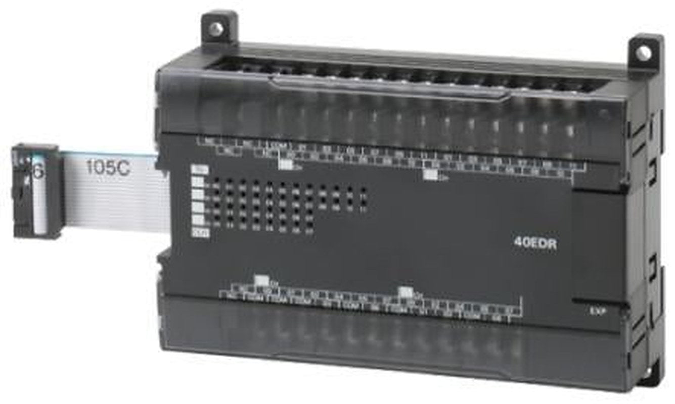 Omron CP1W Series PLC I/O Module for Use with Omron Electronics SYSMAC CP1H/CP1L