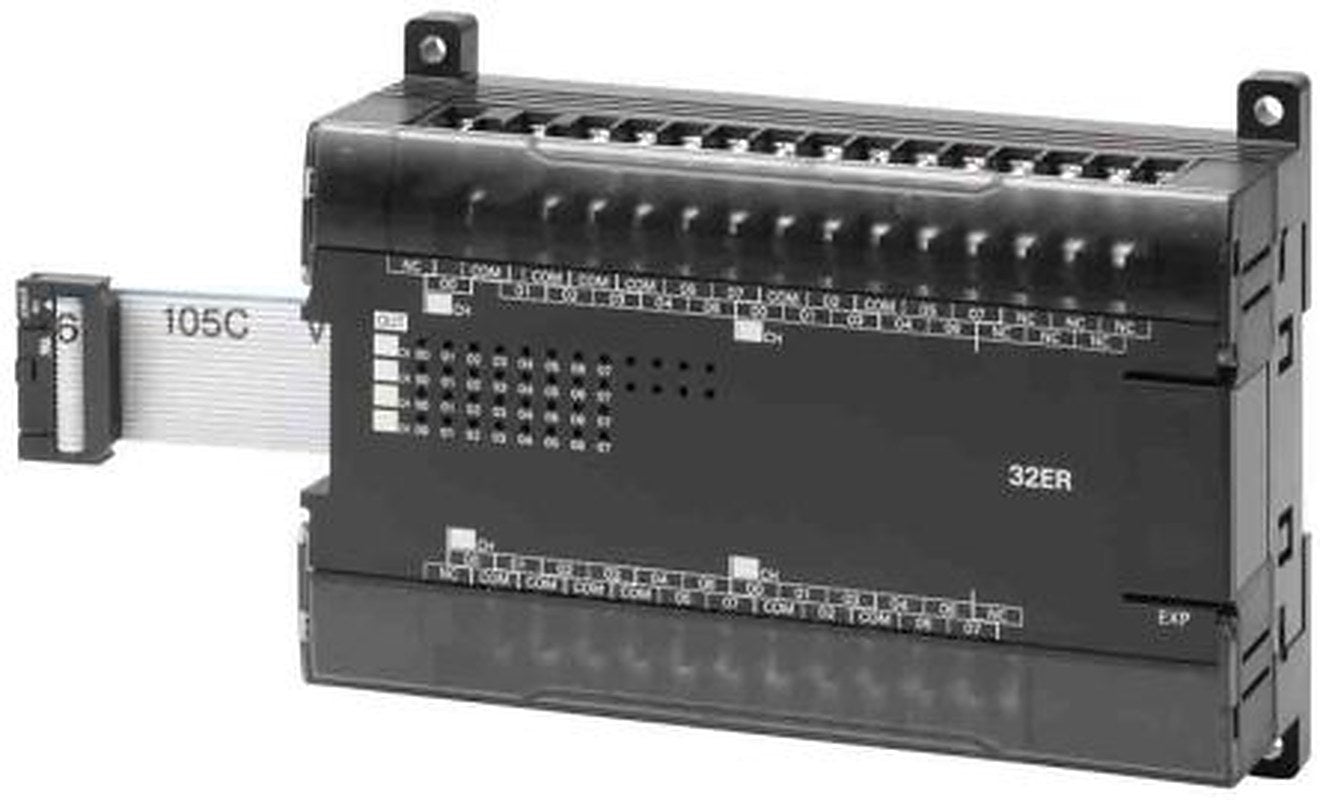 Omron CP1W Series PLC Expansion Module for Use with CP2E Series