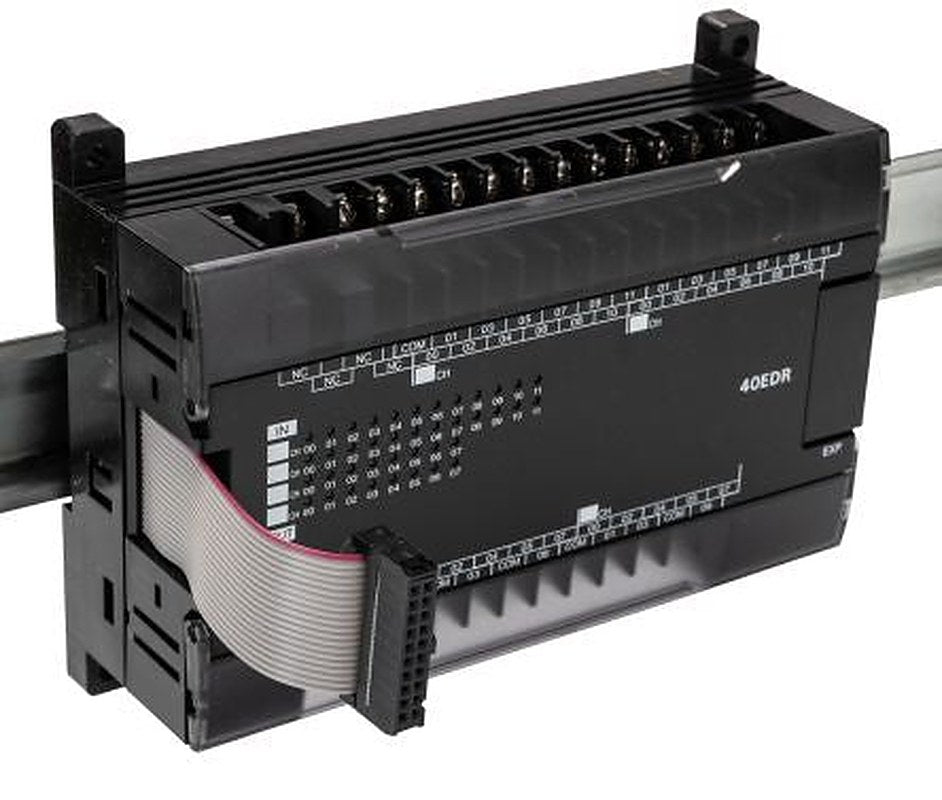 Omron CP1W Series PLC Expansion Module for Use with PLC Module