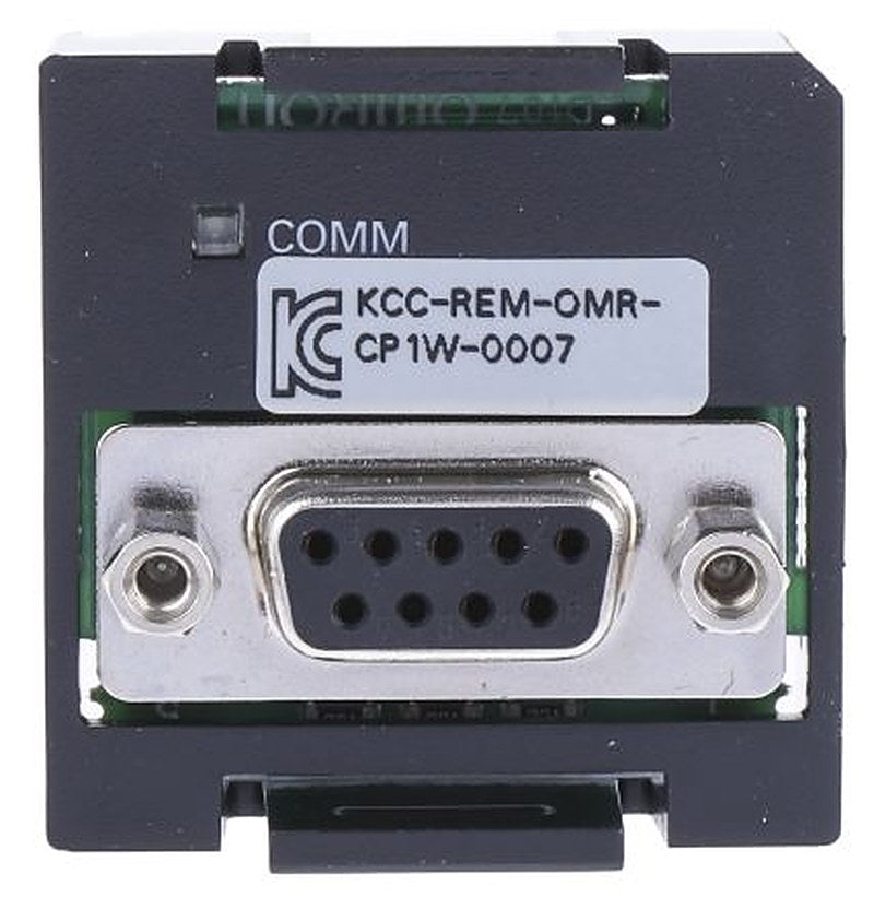 Omron CP1W Series PLC Expansion Module for Use with CP1E-N40 Series, CP1E-N30 Series, CP1E-N60 Series, NA20 Series
