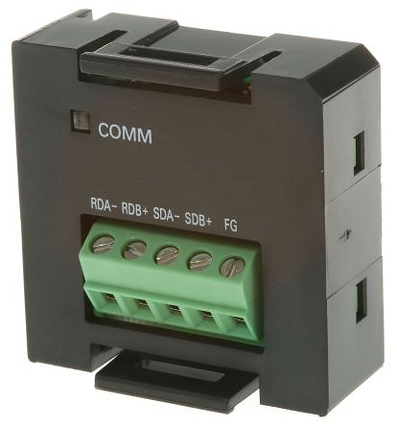 Omron CP1W Series PLC Expansion Module for Use with CP1E-N60 Series, CP1E-N40 Series, CP1E-N30 Series, NA20 Series