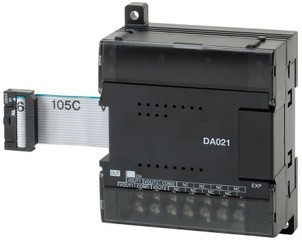 Omron Expansion Kit CP1 Analogue