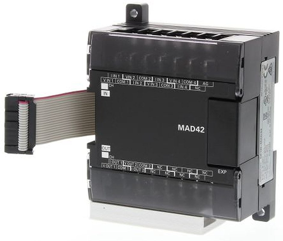 Omron CP1W Series PLC Expansion Module for Use with CP2E Series