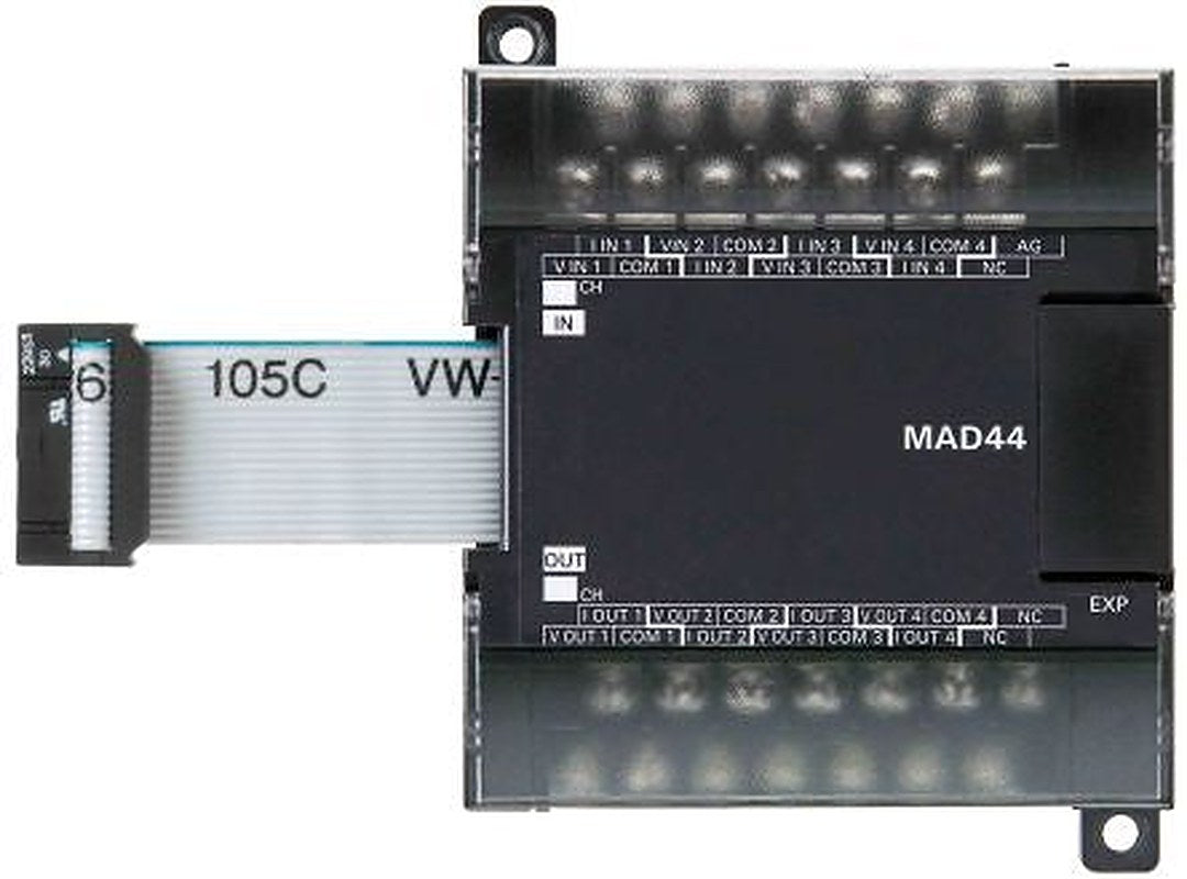 Omron CP1W Series PLC Expansion Module for Use with CP2E Series