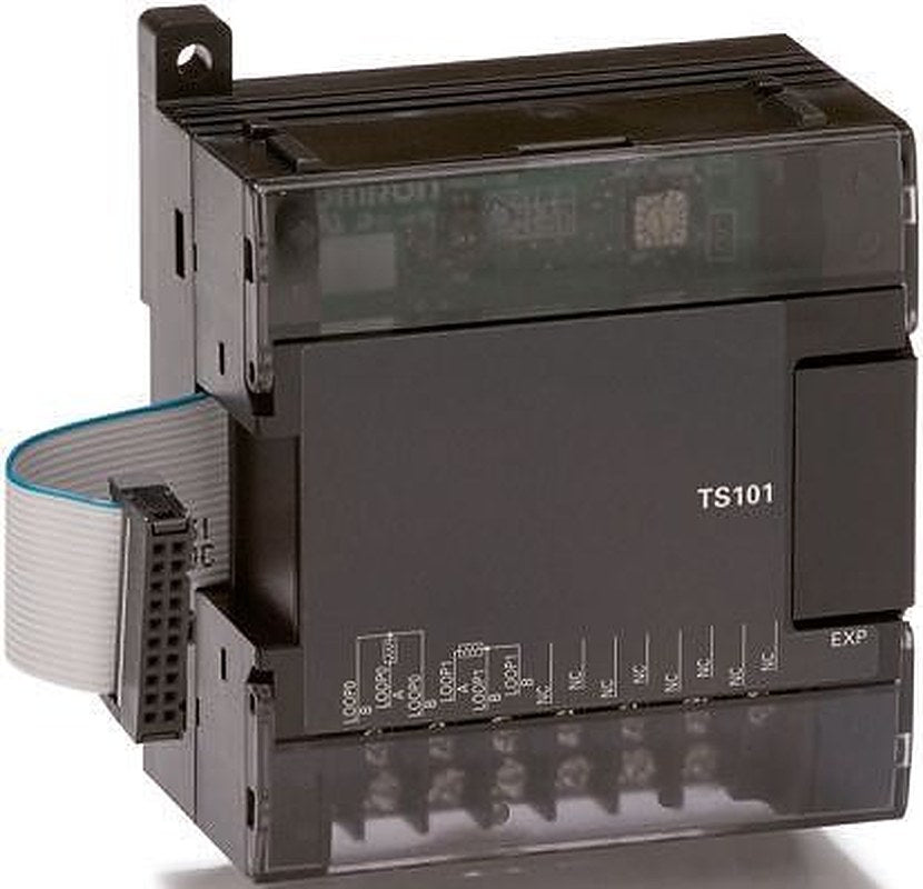 Omron CP1W Series Platinum Resistance Temperature Sensor for Use with CP1H Series, CP1L Series