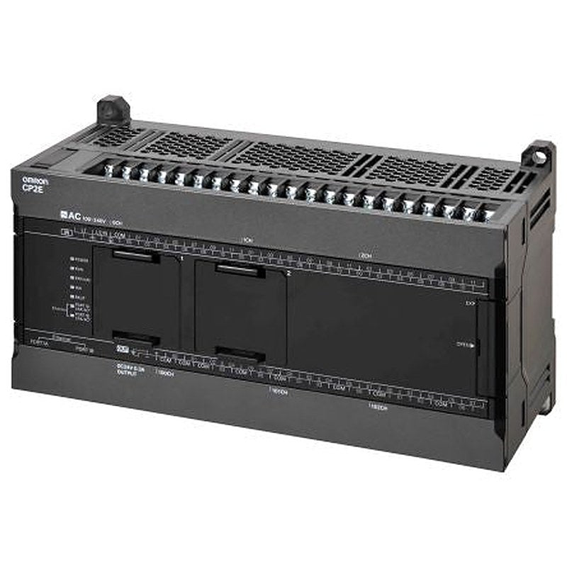 Omron CP2E Series PLC CPU, Relay Output, 36-Input, PNP/NPN Input