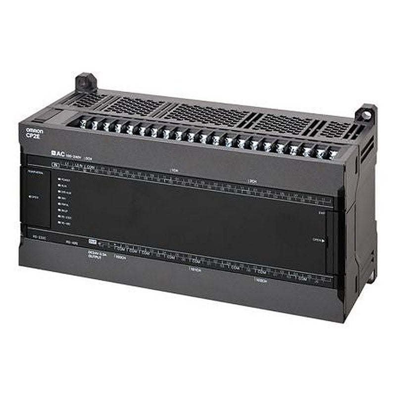 Omron CP2E Series PLC CPU, Transistor Output, 36-Input, Digital Input