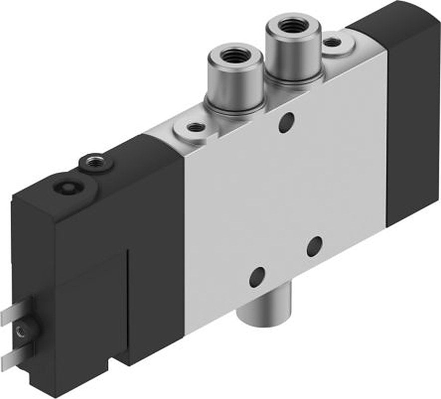 Festo Solenoid Valve CPE10-M1BH-5L-M5, 5 Port, 5/2-Way, M7