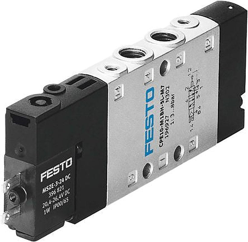 Festo Solenoid Pilot Valve - Electric G CPE  Series 196937