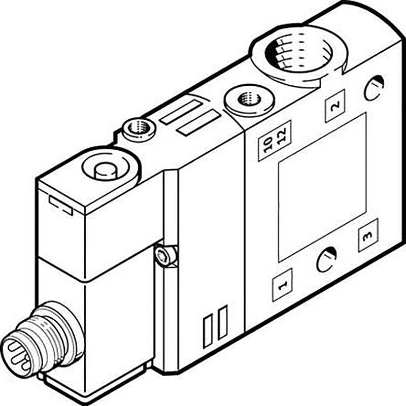 Festo Solenoid Pilot Valve - Pilot G CPE  Series 550247