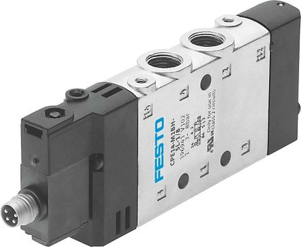 Festo Solenoid Pilot Valve - Pilot G CPE  Series 550237