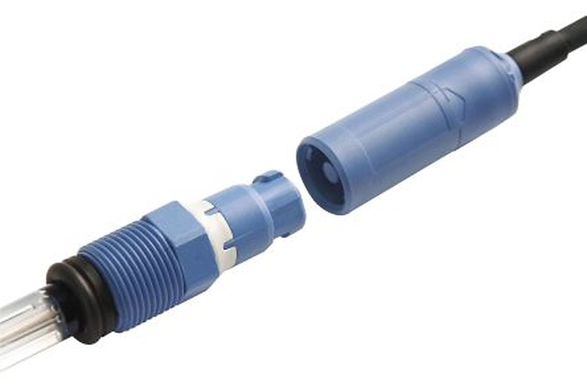 Endress+Hauser CPS11E-AA7BTA2 Glass pH PH Probe, 0 to 14 pH