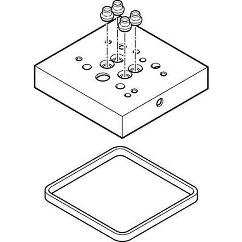 Festo CPV10, 566709 Multi Pin