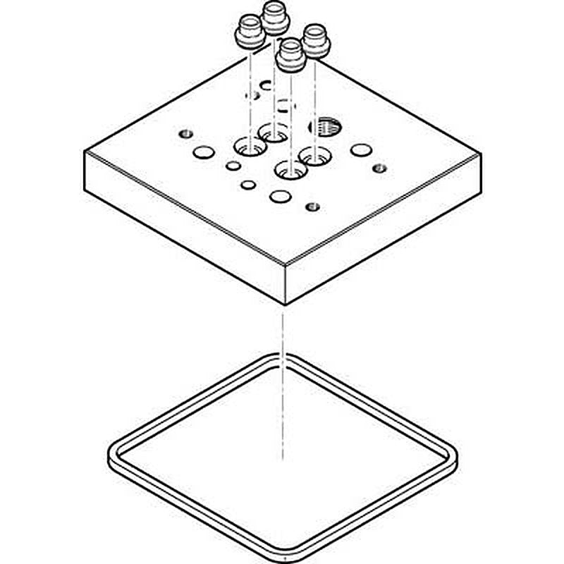 Festo CPV10, 538807 Multi Pin