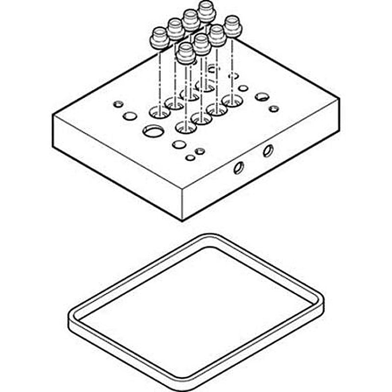 Festo CPV10, 566710 Multi Pin