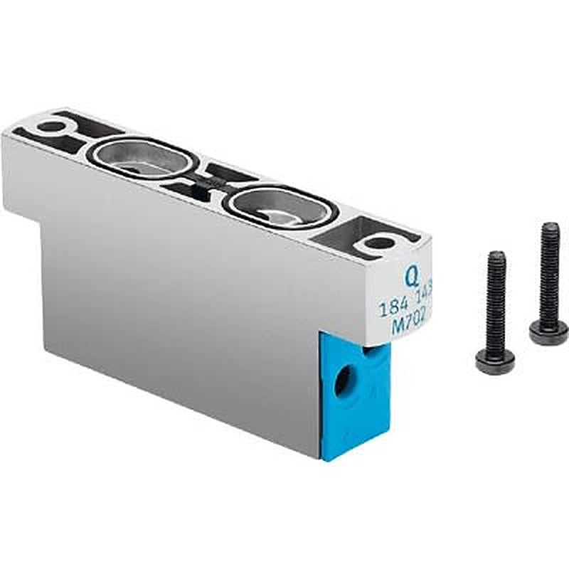 Festo Pneumatic Control Valve, CPV14-BS-2XGRZZ-1/8